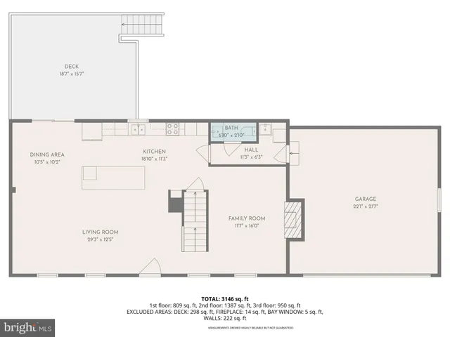 $1,249,990 | 10704 Howerton Avenue, Fairfax, VA 22030