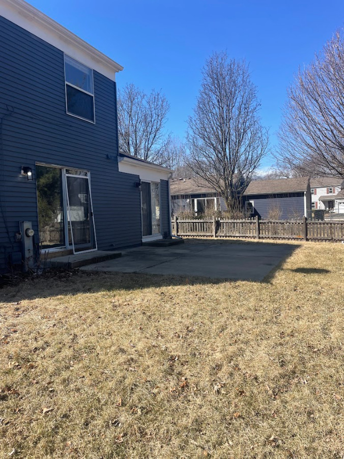 1221 Springdale Circle Naperville, IL 60564 - Photo 2 of 13 a view of a house with a yard