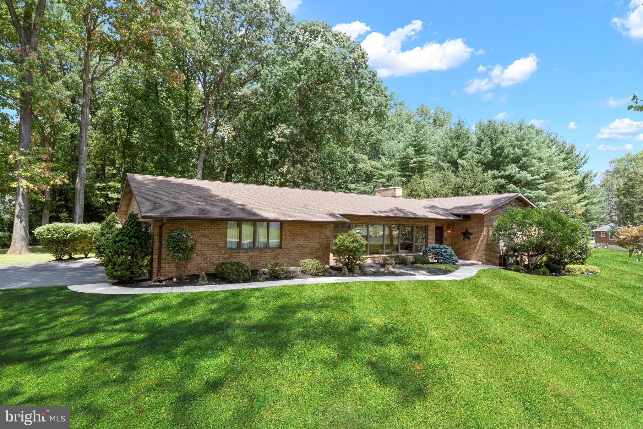9818 Fox Hill Road Perry Hall, MD 21128 - Photo 1 of 37