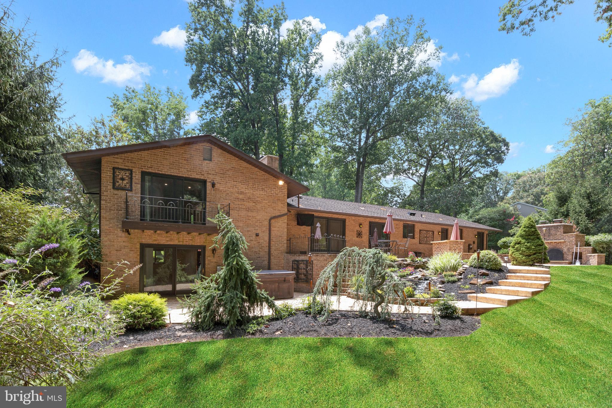 9818 Fox Hill Road Perry Hall, MD 21128 - Photo 35 of 37