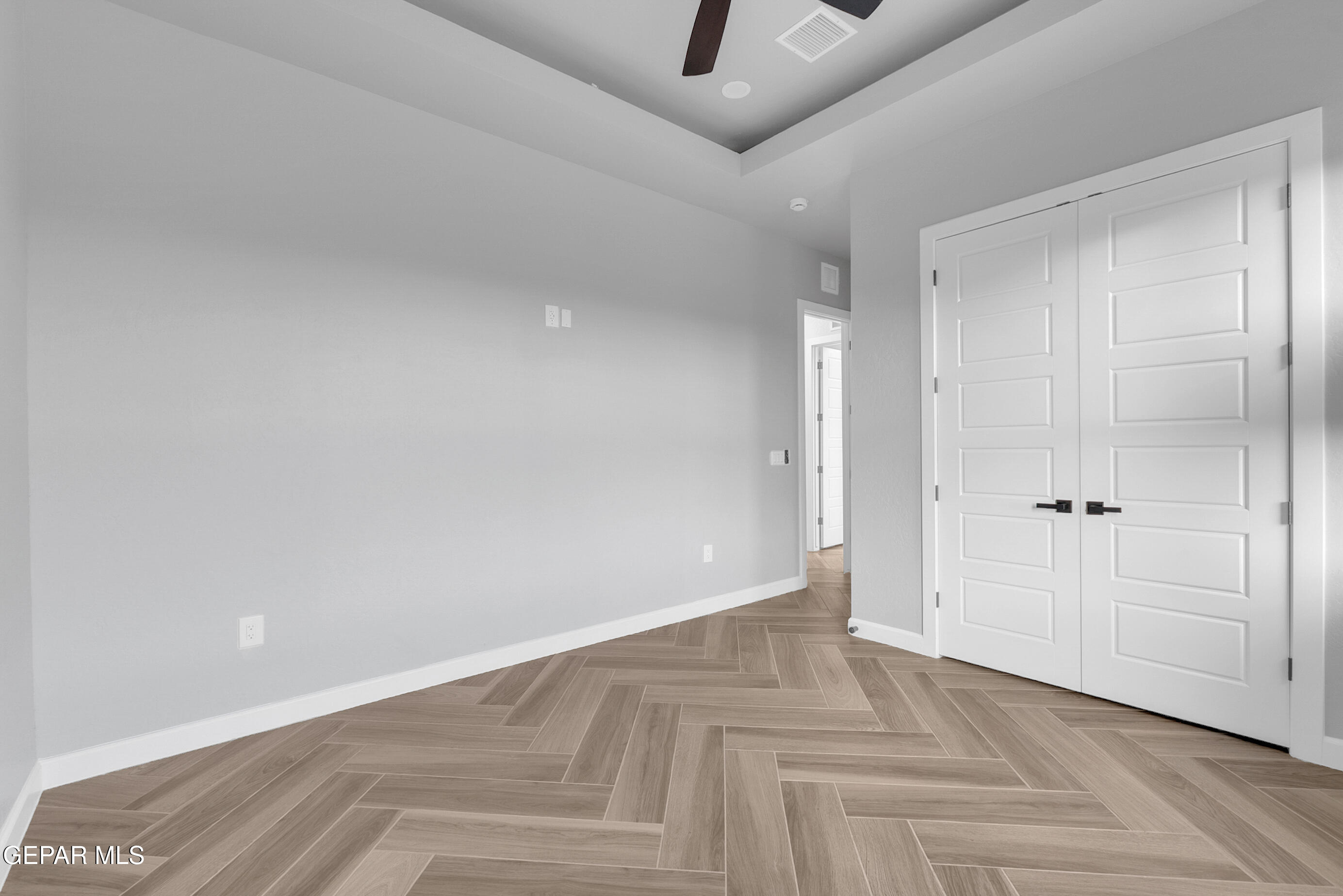 5612 Rio Bonito Circle El Paso, TX 79932 - Photo 45 of 79 a view of an empty room