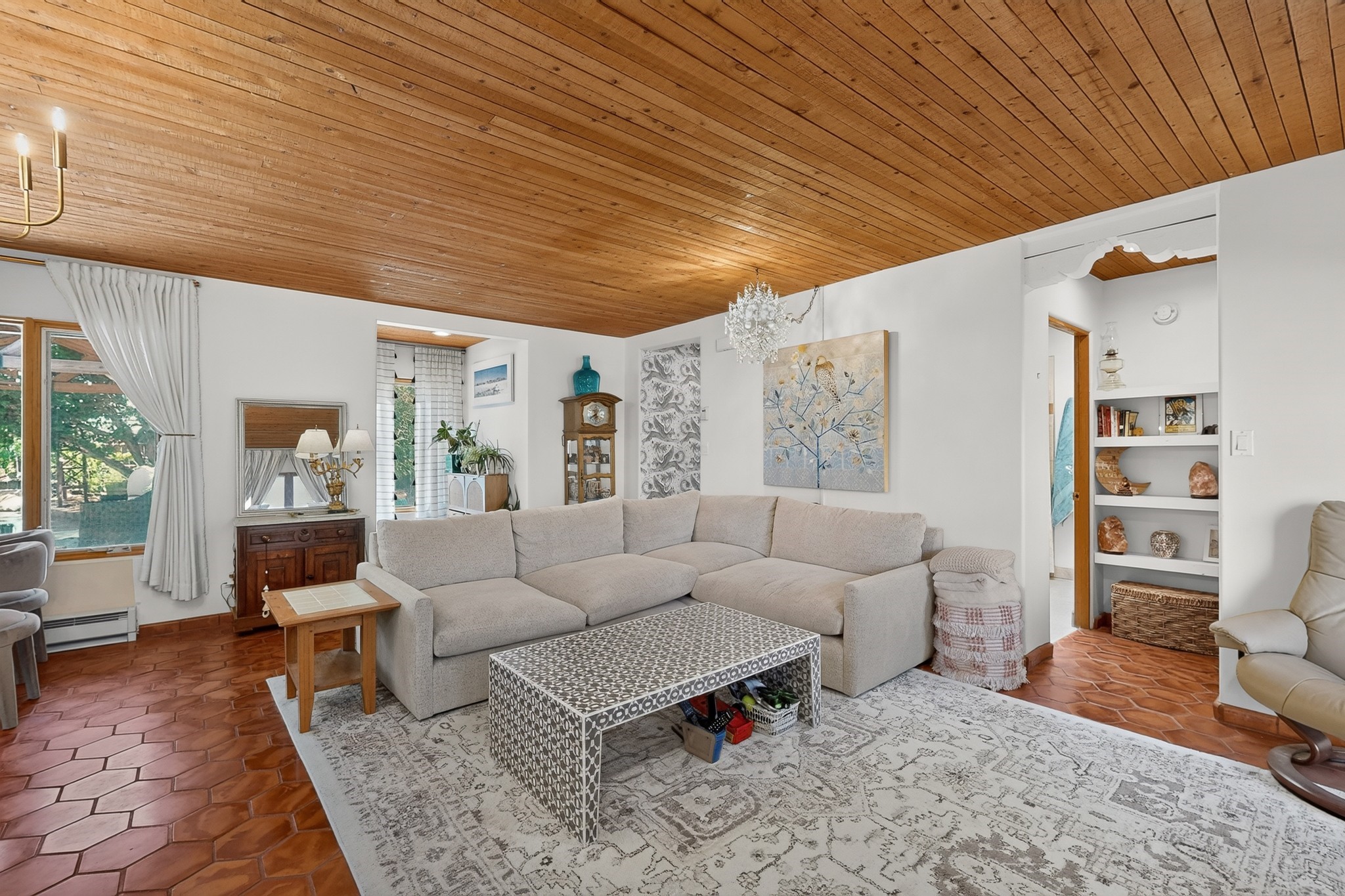20 Moya Loop Santa Fe, NM 87508 - Photo 4 of 27 Living Room