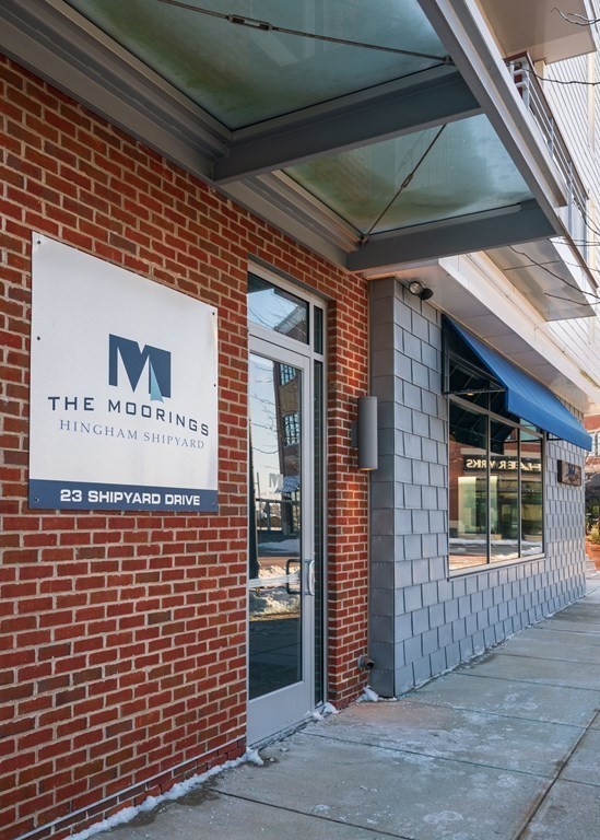 23 Shipyard Drive, Unit 401 Hingham, MA 02043 - Photo 20 of 25