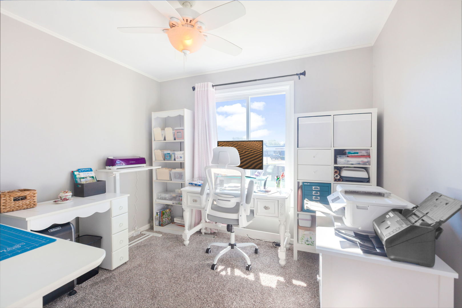 9 Arthur Court Streamwood, IL 60107 - Photo 12 of 21 a bedroom with furniture and a wooden floor