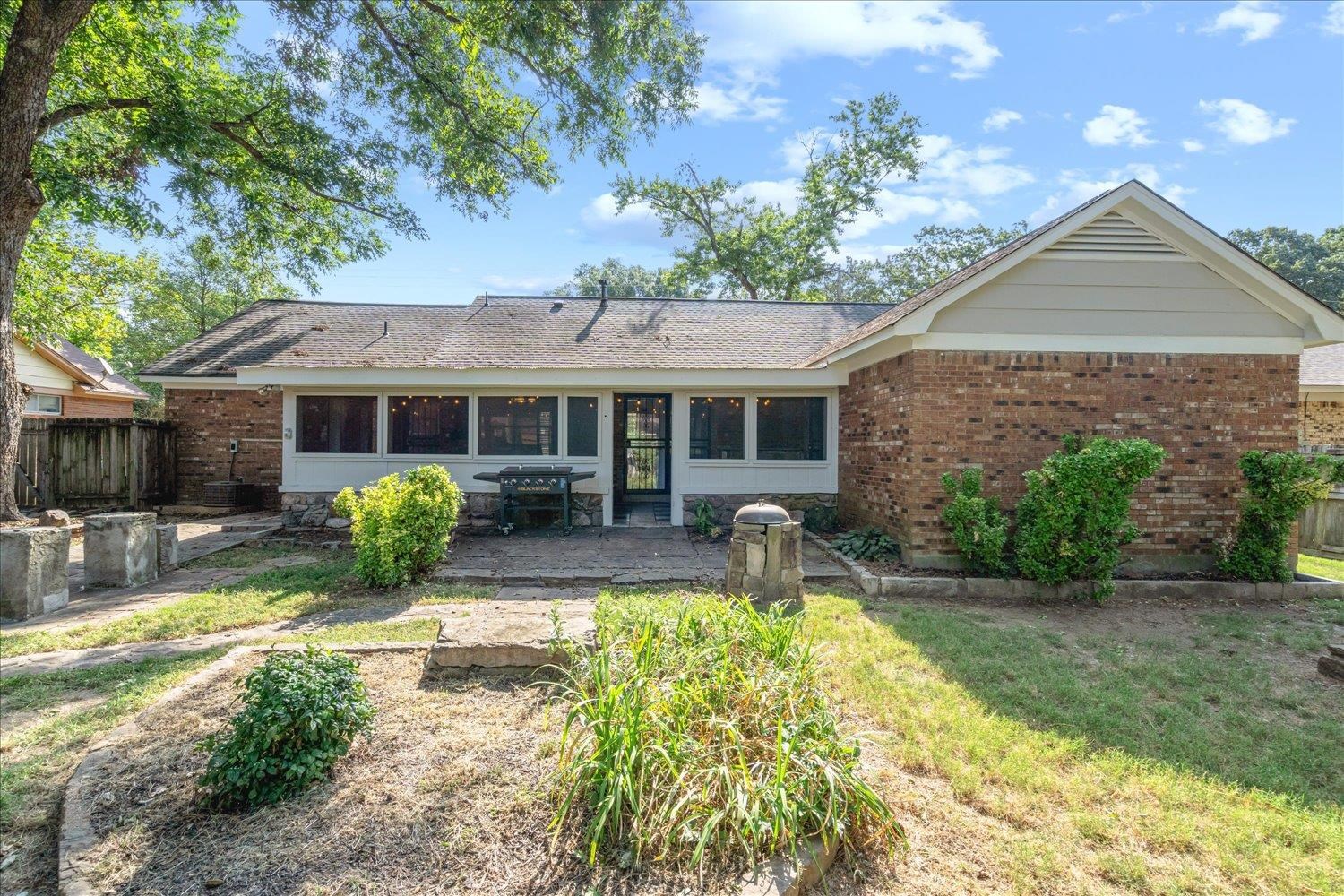3093 Altruria Road Bartlett, TN 38134 - Photo 26 of 26 a front view of a house with swimming pool and porch
