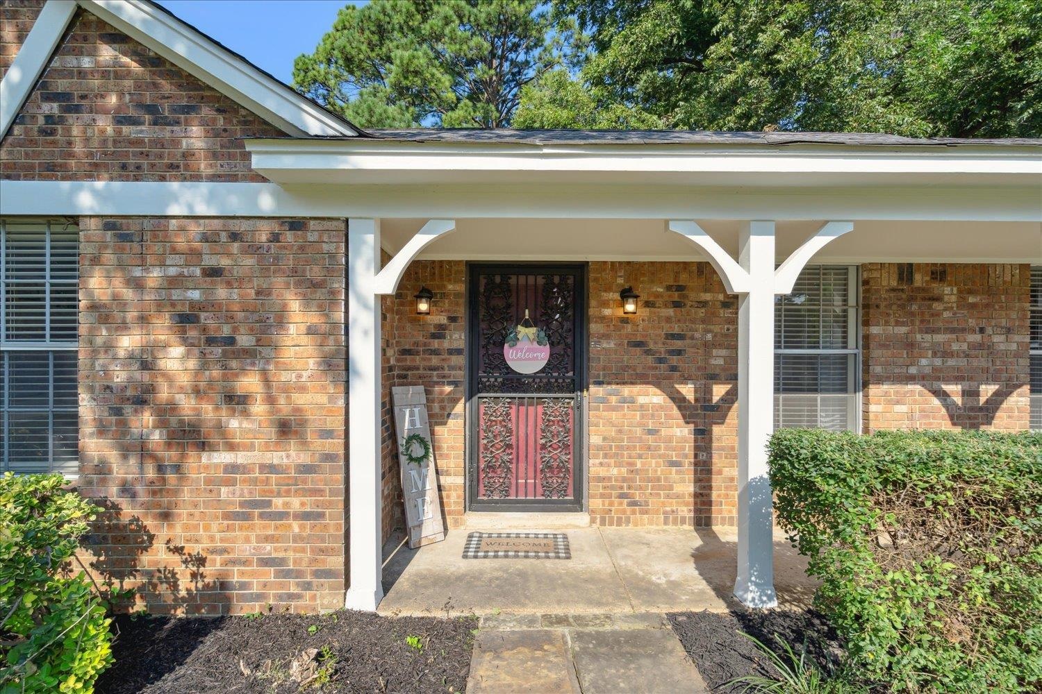 3093 Altruria Road Bartlett, TN 38134 - Photo 5 of 26 a view of a door of the house with a street