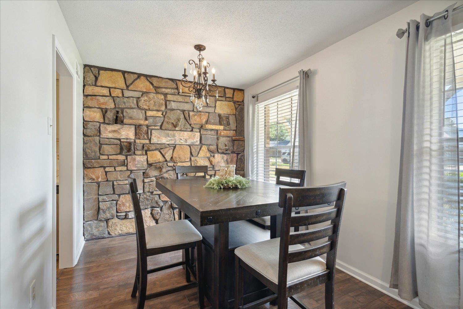 3093 Altruria Road Bartlett, TN 38134 - Photo 8 of 26 a view of a dining room with furniture and window