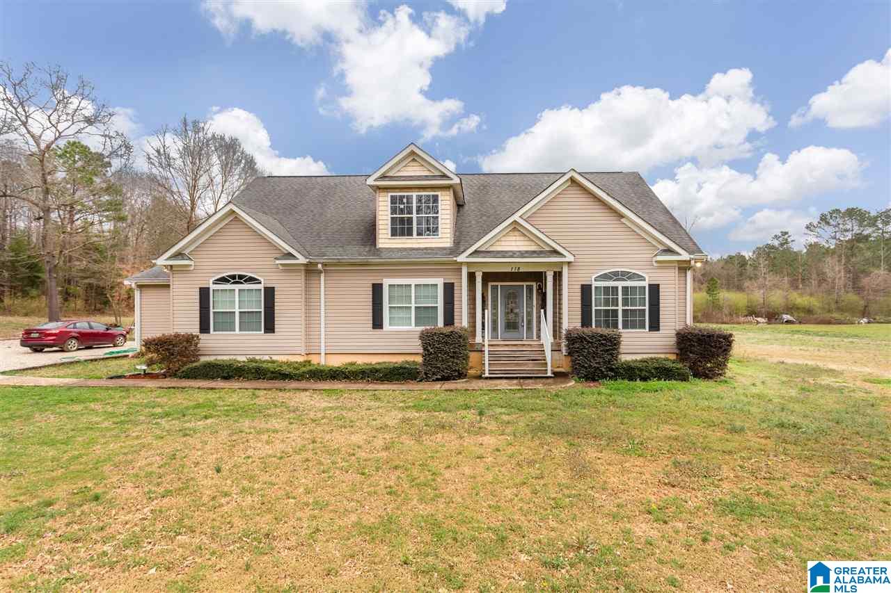 118 Racer Lane Oxford, AL 36203 - Photo 1 of 35
