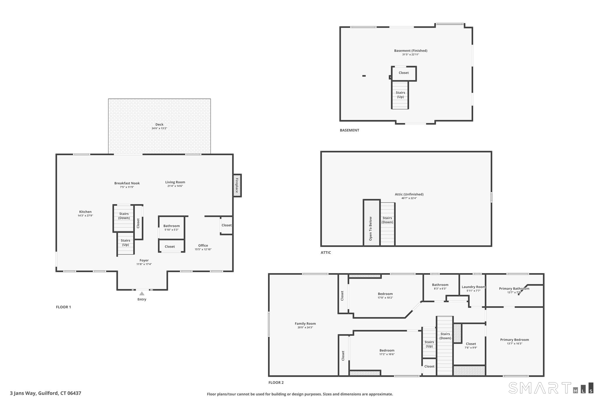4 Jans Way Andover, NJ 07821 - Photo 31 of 36