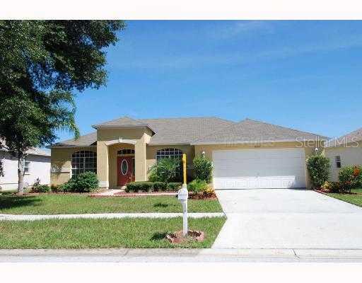 4324 Brandon Ridge Drive Valrico, FL 33594 - Photo 1 of 1 Exterior Front