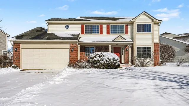 $535,000 | 5776 Cedar Ridge Drive, Ann Arbor, MI 48103