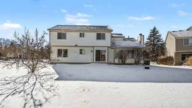 $535,000 | 5776 Cedar Ridge Drive, Ann Arbor, MI 48103