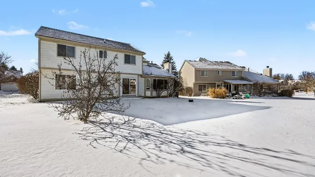 $535,000 | 5776 Cedar Ridge Drive, Ann Arbor, MI 48103