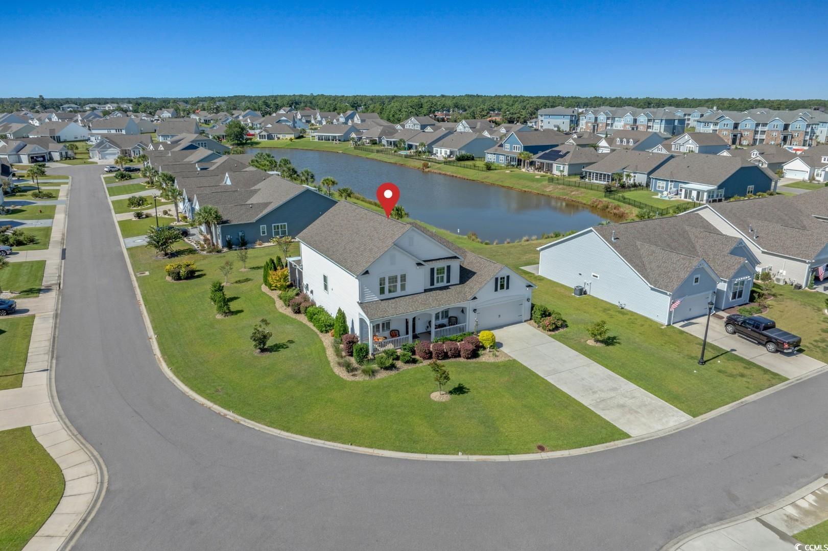 932 Abernathy Place Surfside Beach, SC 29575 - Photo 2 of 40