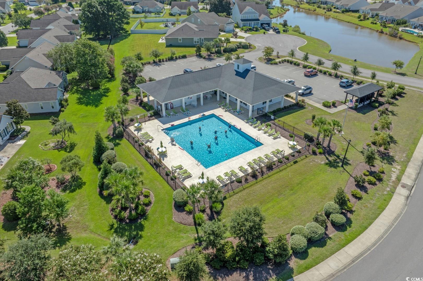 932 Abernathy Place Surfside Beach, SC 29575 - Photo 35 of 40