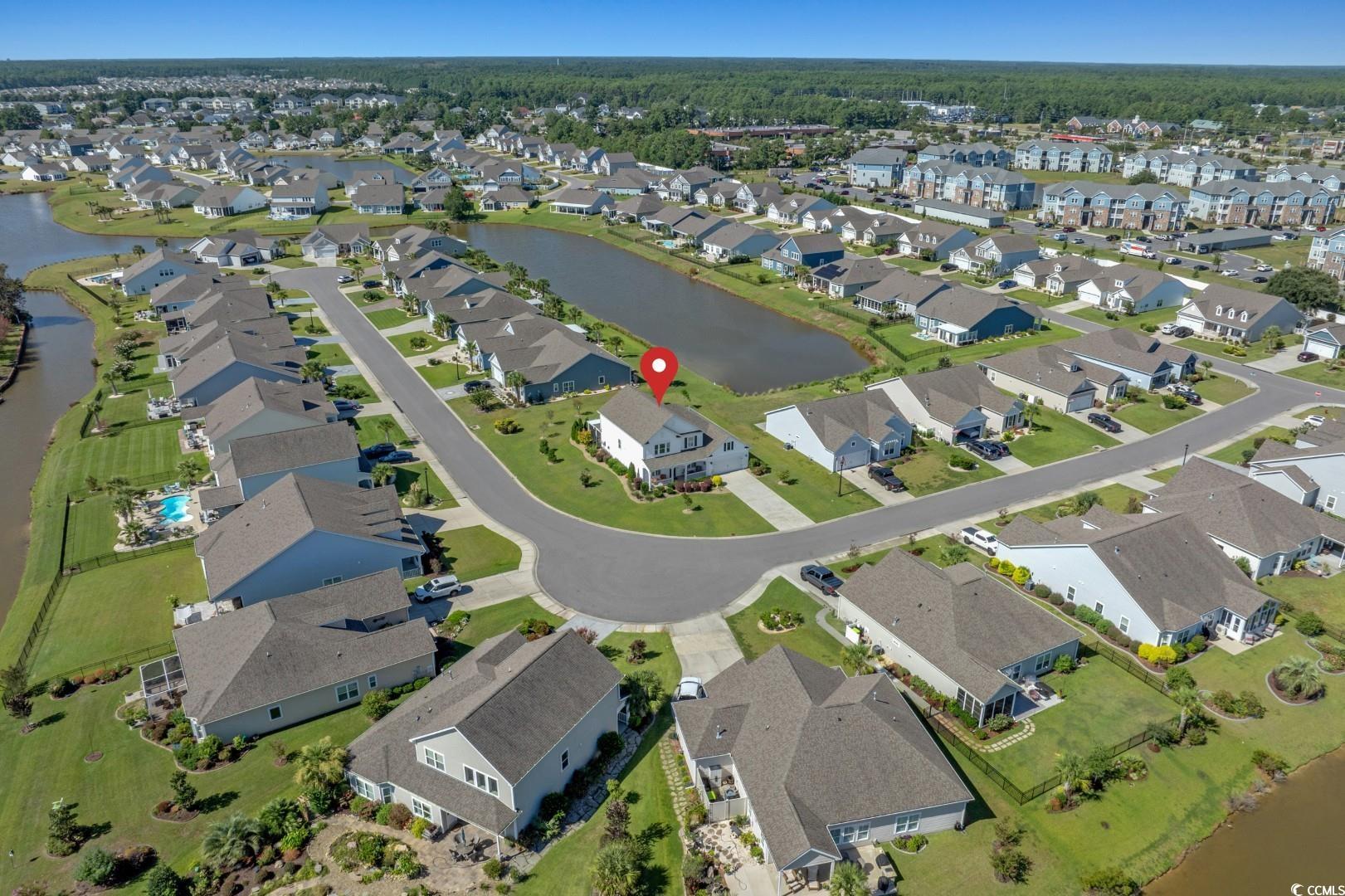 932 Abernathy Place Surfside Beach, SC 29575 - Photo 37 of 40