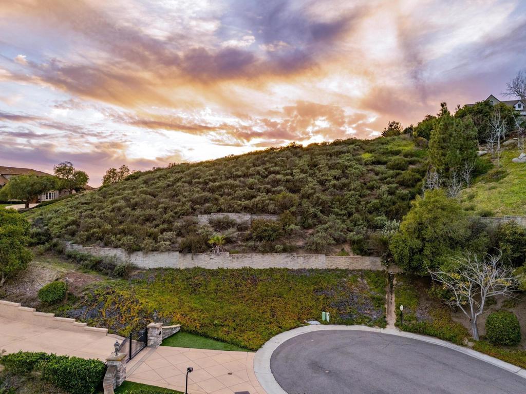21 Stonepointe Drive Escondido, CA 92025 - Photo 13 of 16 an aerial view of a houses with a lake view