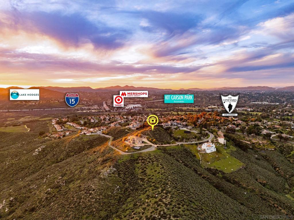 21 Stonepointe Drive Escondido, CA 92025 - Photo 6 of 16 a view of a city