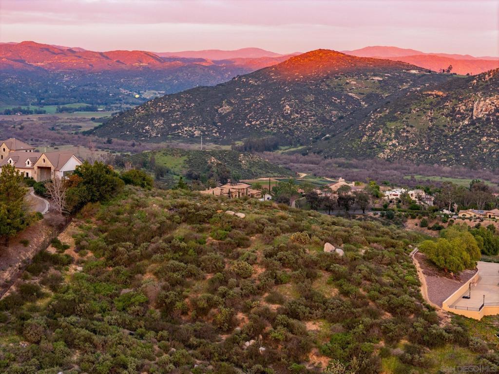 21 Stonepointe Drive Escondido, CA 92025 - Photo 8 of 16 a view of a town with mountains in the background
