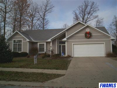 8402 Spring Forest Drive Fort Wayne, IN 46804 - Photo 1 of 5 Gallery Image 1