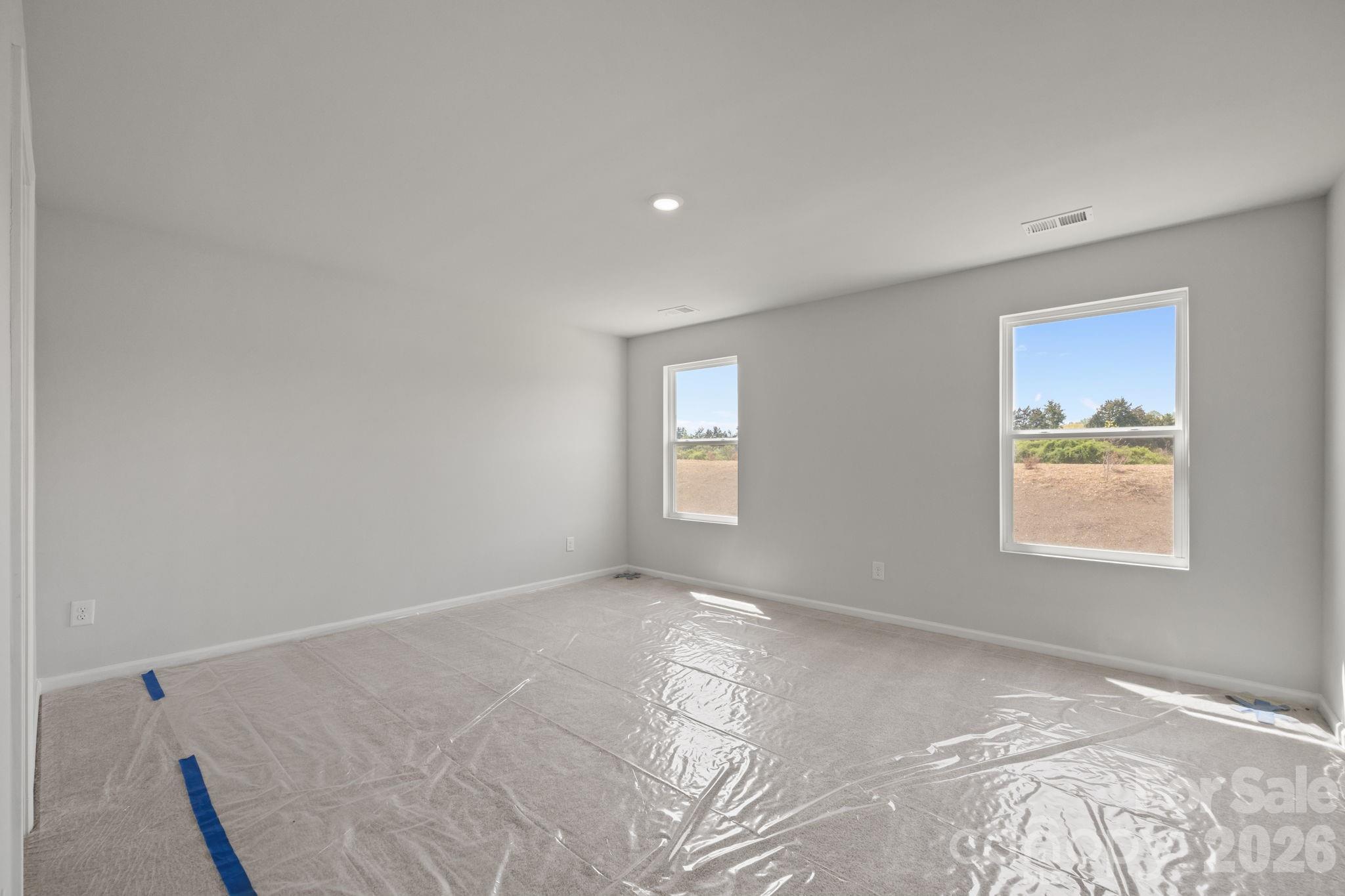 426 Brick House Road York, SC 29745 - Photo 25 of 35 a view of an empty room with a window