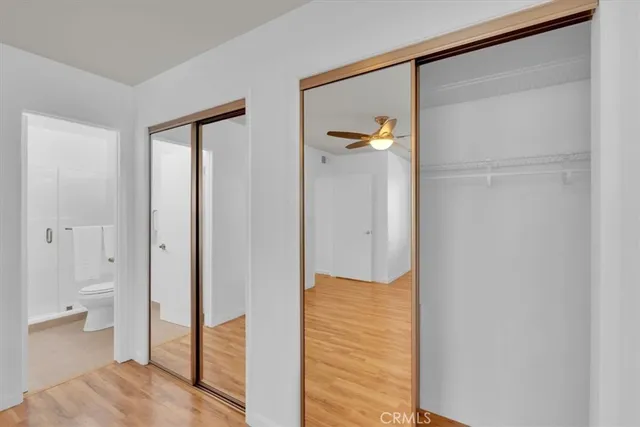 a view of bathroom with shower
