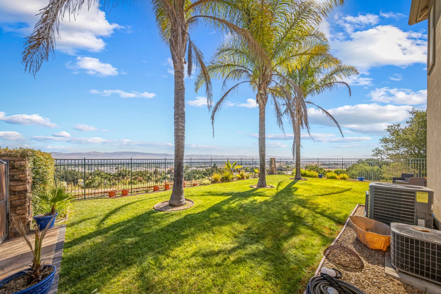 6850 Eagle Ridge Drive Gilroy, CA 95020 - Photo 27 of 51 a view of an ocean with a palm tree