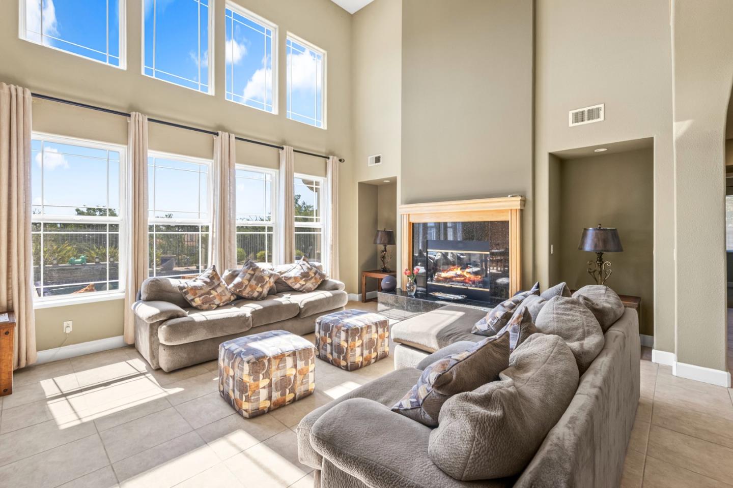 6850 Eagle Ridge Drive Gilroy, CA 95020 - Photo 8 of 51 a living room with furniture and a large window