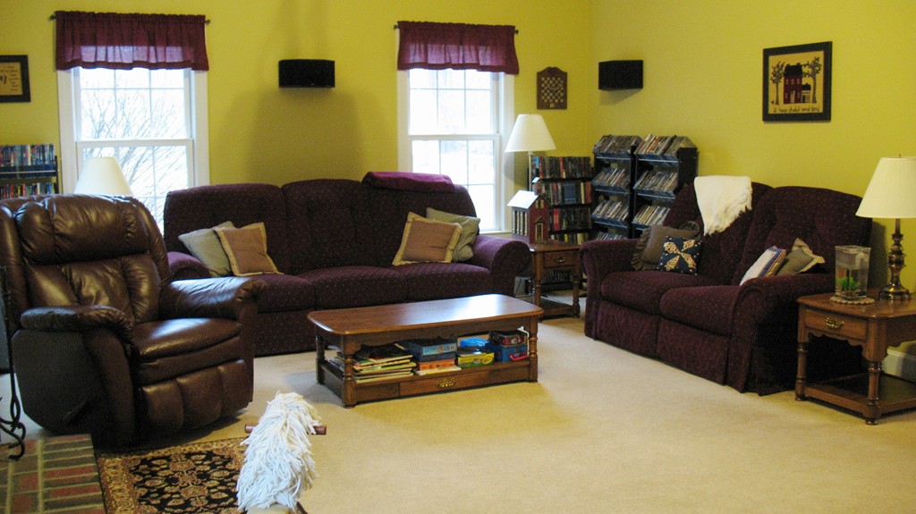 43 Shaker Road Shirley, MA 01464 - Photo 14 of 30 a living room with furniture and a window