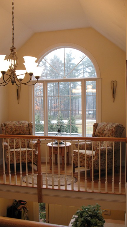 43 Shaker Road Shirley, MA 01464 - Photo 16 of 30 a view of a large window with a view of lake