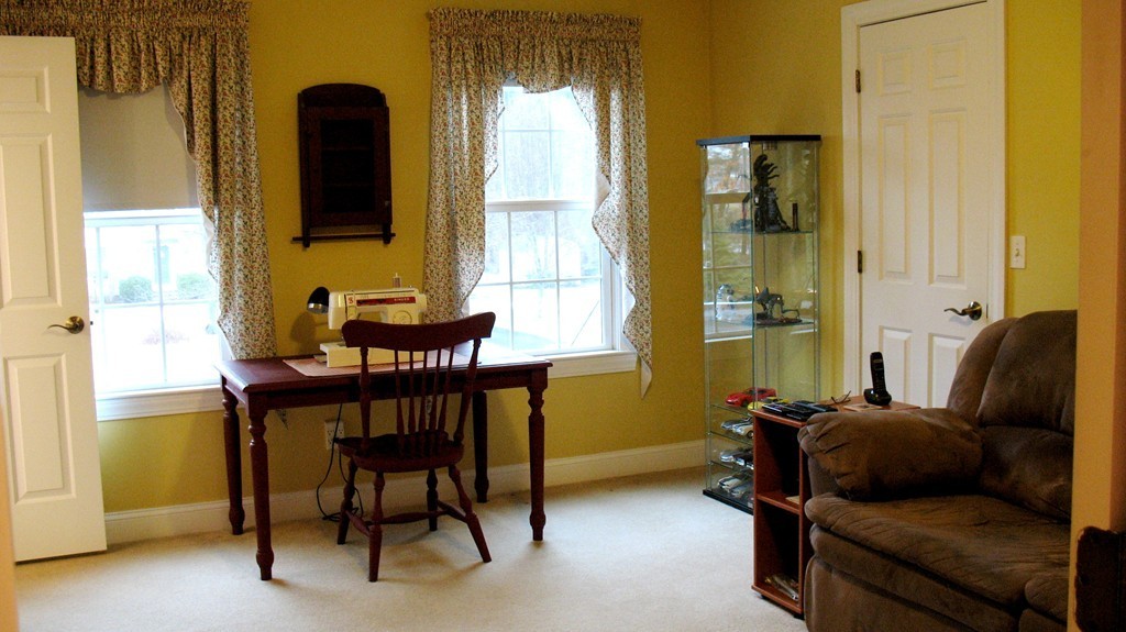 43 Shaker Road Shirley, MA 01464 - Photo 24 of 30 a work room with furniture and a window