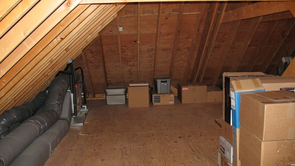 43 Shaker Road Shirley, MA 01464 - Photo 27 of 30 a view of storage and utility room