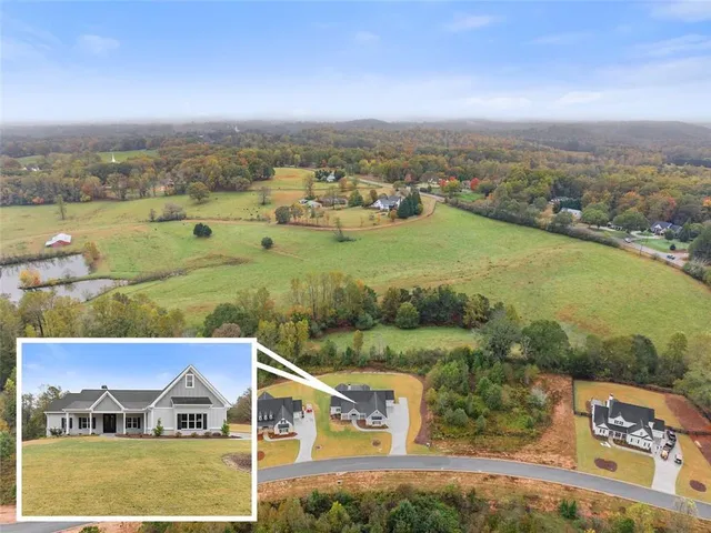 $715,000 | 5416 Oak Manor Way, Murrayville, GA 30564