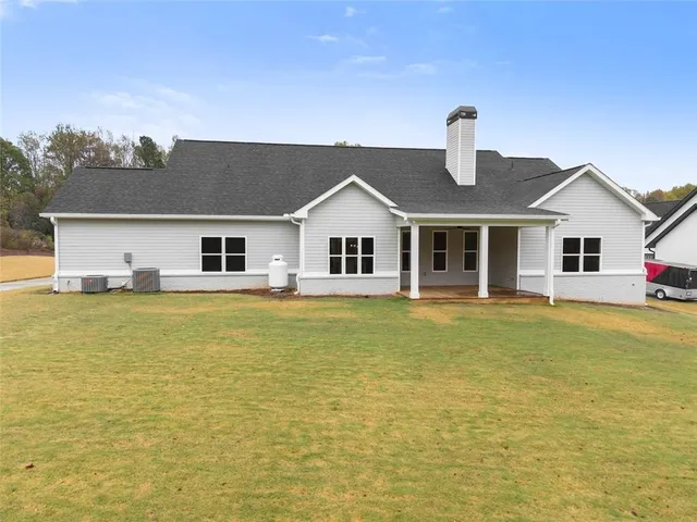 $715,000 | 5416 Oak Manor Way, Murrayville, GA 30564