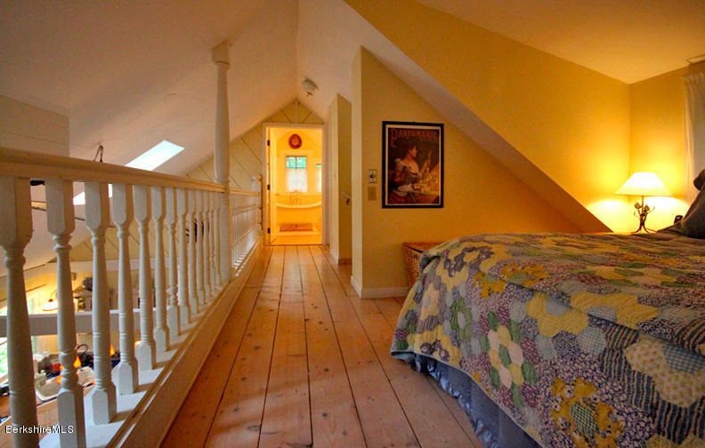 2 Grove Road Stockbridge, MA 01262 - Photo 11 of 25 a house view with wooden floor