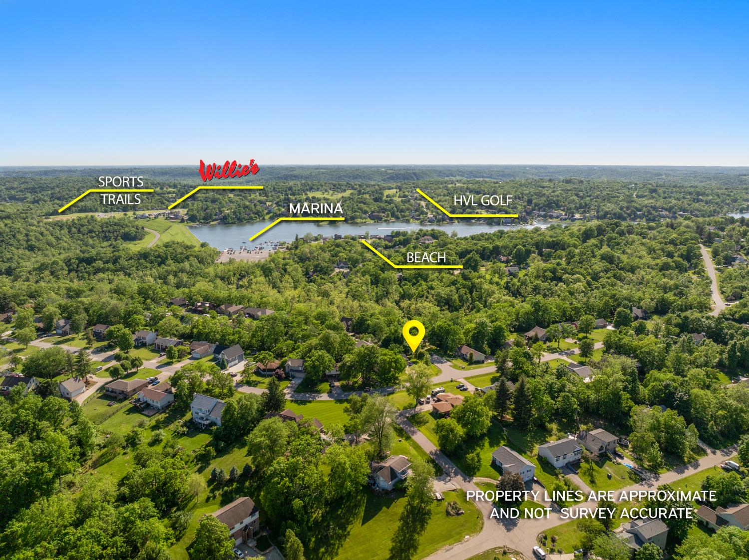 579 Hickory Road Lawrenceburg, IN 47025 - Photo 3 of 40 Lots of fantastic community amenities nearby!