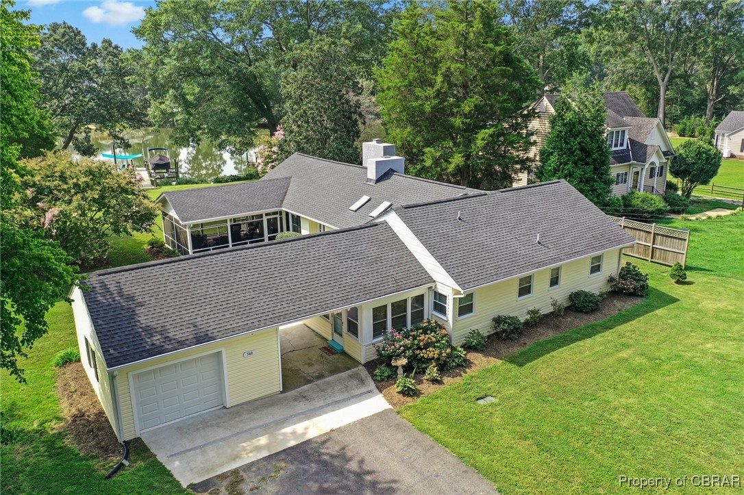 540 Locksley Lane Reedville, VA 22539 - Photo 36 of 45