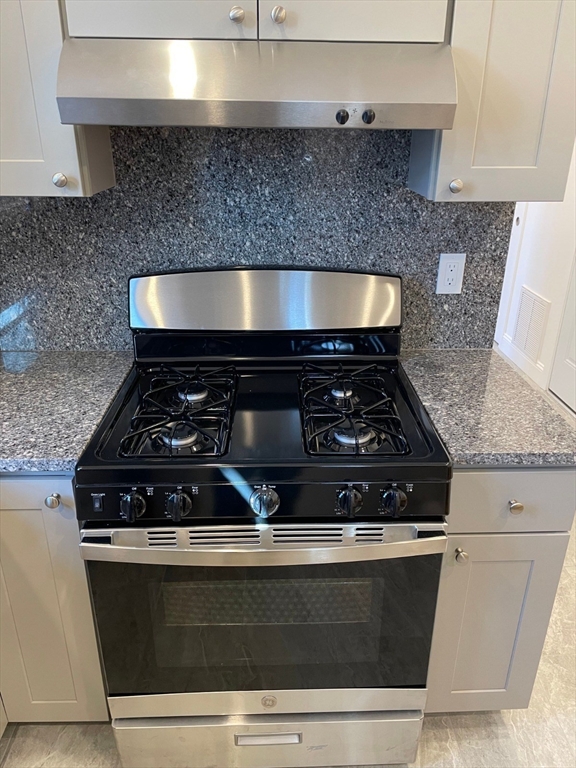 217 Washington Street, Unit 2L Lynn, MA 01902 - Photo 2 of 11 a close view of stove top oven