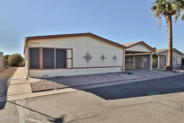 $125,400 | 3500 South Tomahawk Road, Unit 142, Apache Junction, AZ 85119
