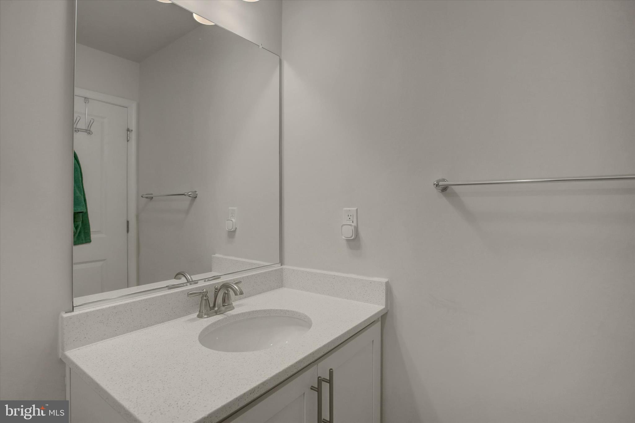 88 Bridge Valley Road Gettysburg, PA 17325 - Photo 31 of 76 a bathroom with a sink and a mirror