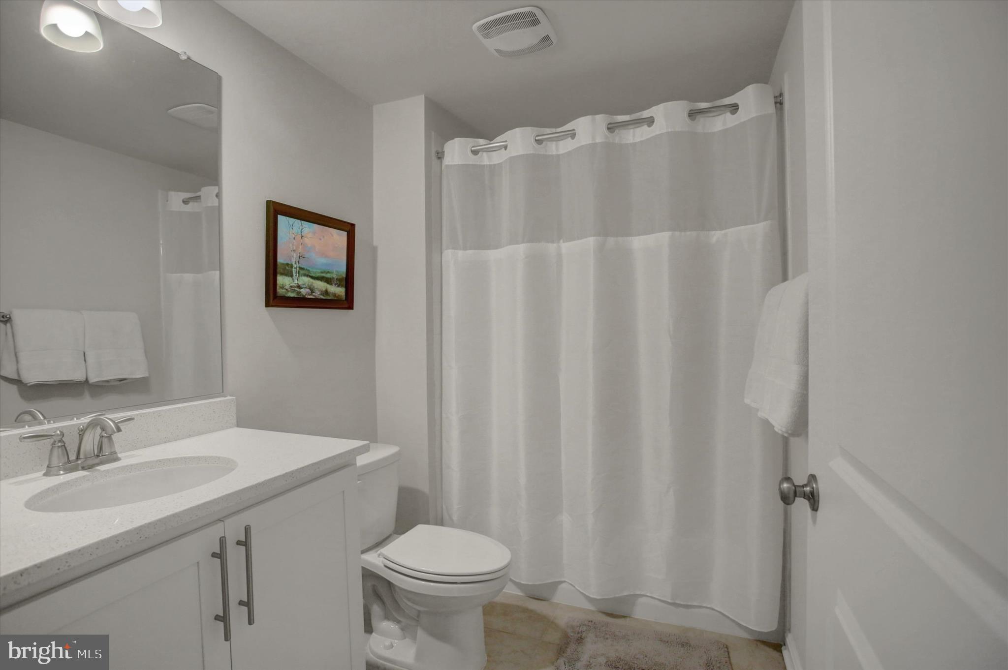 88 Bridge Valley Road Gettysburg, PA 17325 - Photo 39 of 76 a bathroom with a sink and a mirror