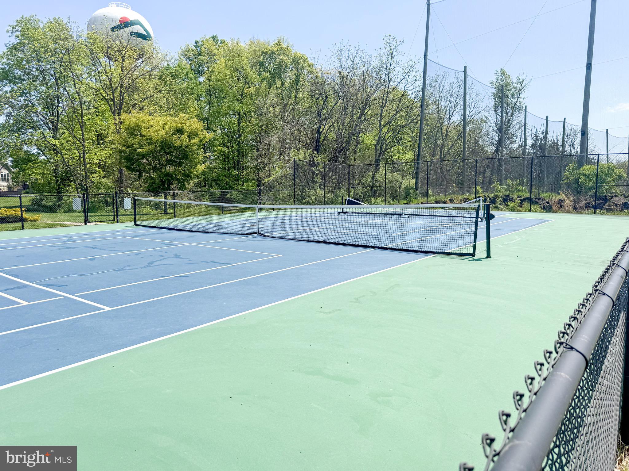 88 Bridge Valley Road Gettysburg, PA 17325 - Photo 60 of 76 a view of a tennis court