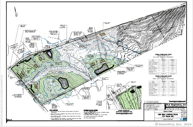 $574,900 | 496-498 New London Road, Salem, CT 06420