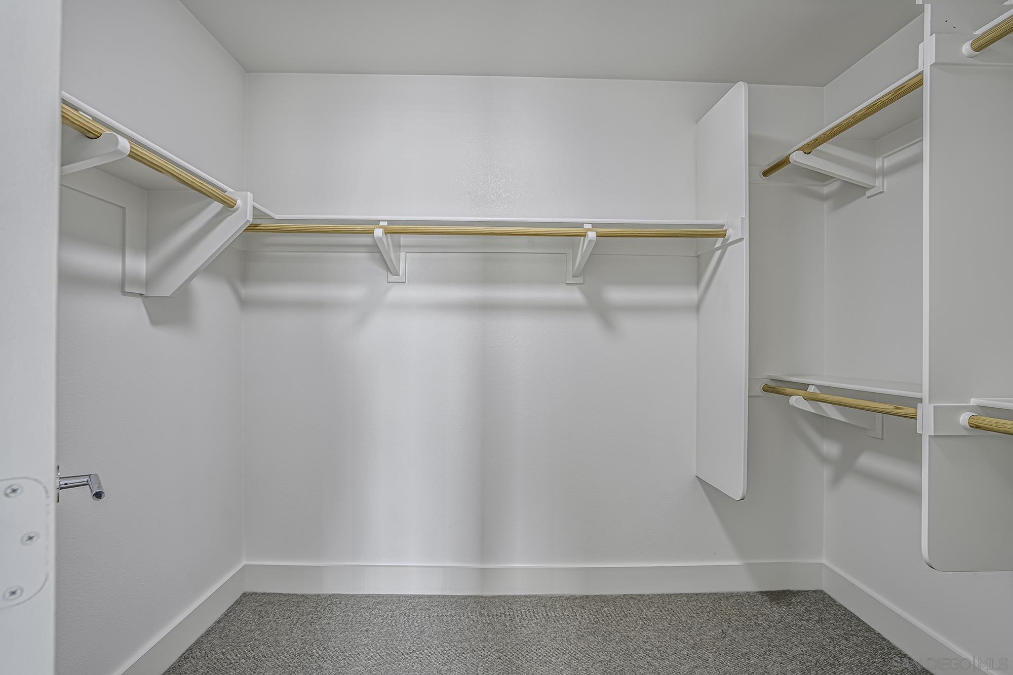 145 Stonesteps Way Encinitas, CA 92024 - Photo 10 of 25 a view of walk in closet