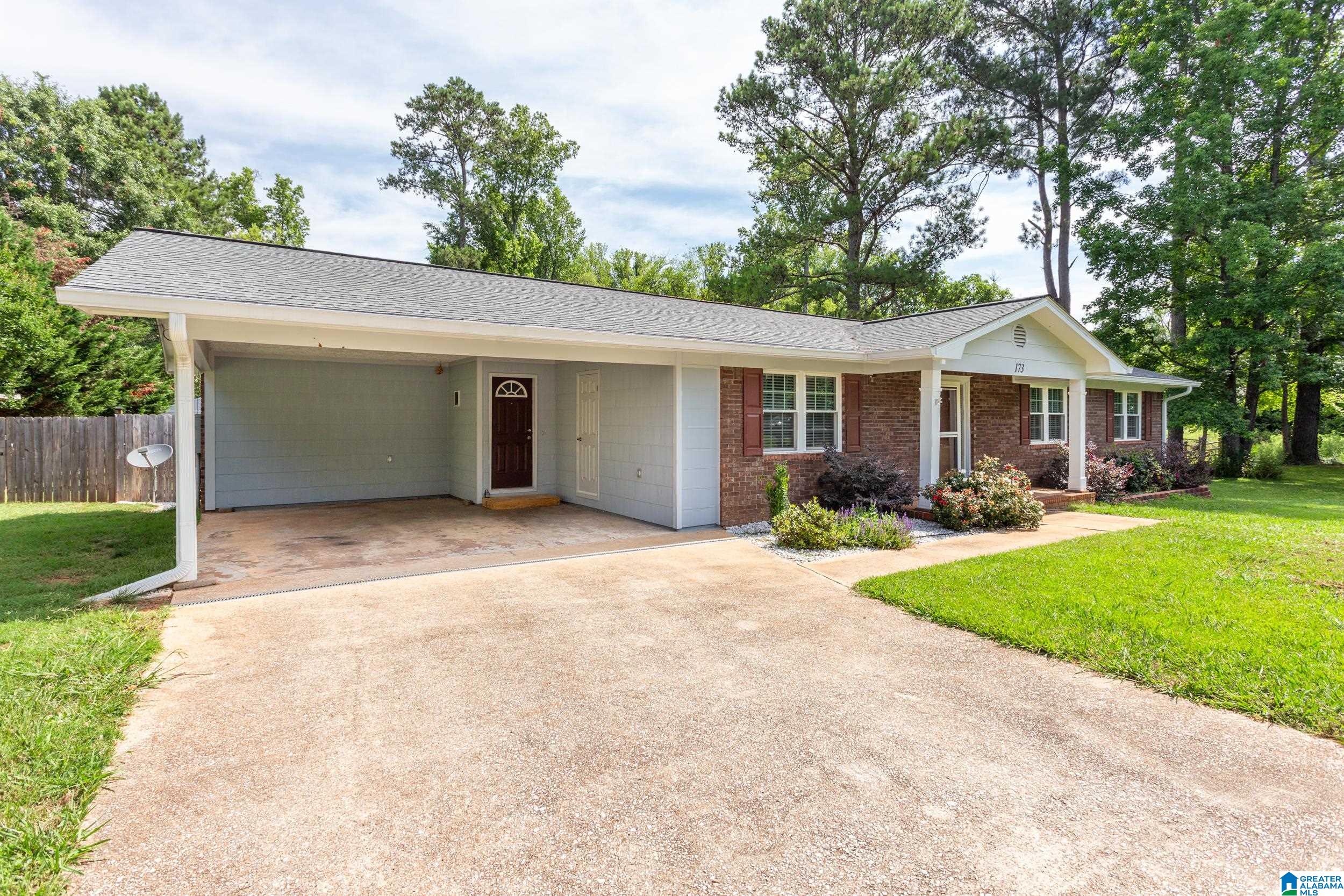 173 East Glen Road Alexandria, AL 36250 - Photo 34 of 37