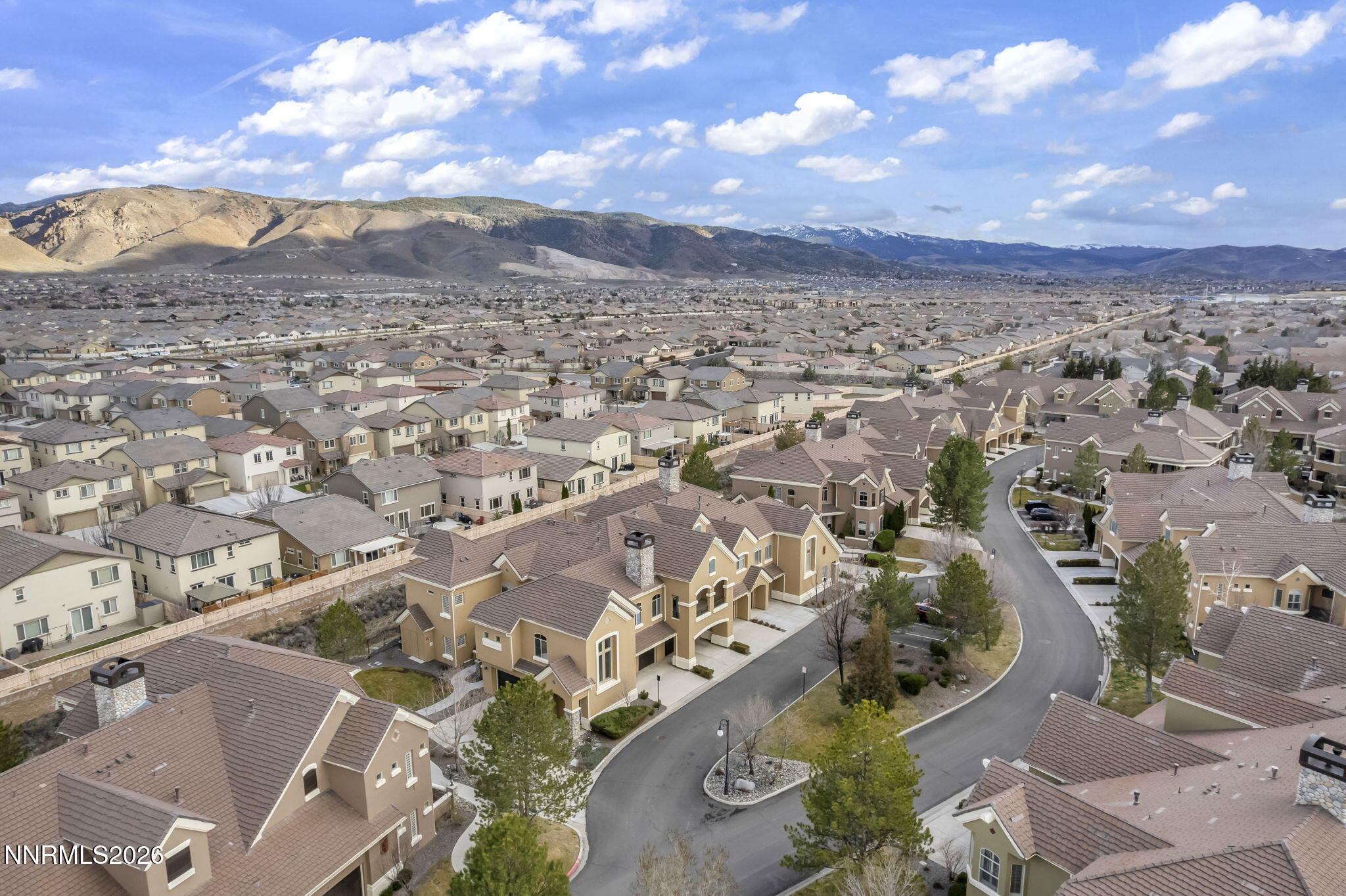 9900 Wilbur May Parkway, Unit 2405 Reno, NV 89521 - Photo 19 of 81 an aerial view of a city