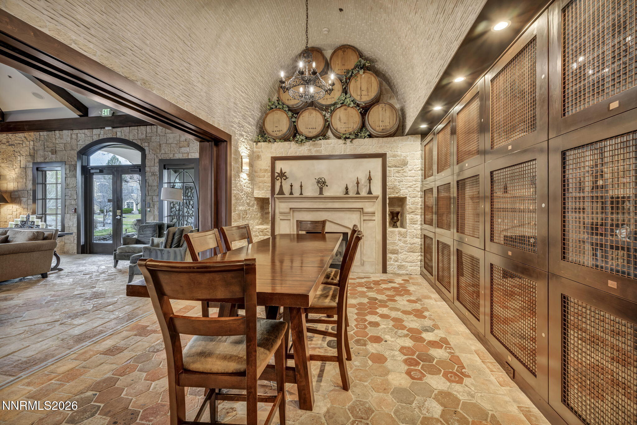 9900 Wilbur May Parkway, Unit 2405 Reno, NV 89521 - Photo 60 of 81 a dining room with furniture and wooden floor