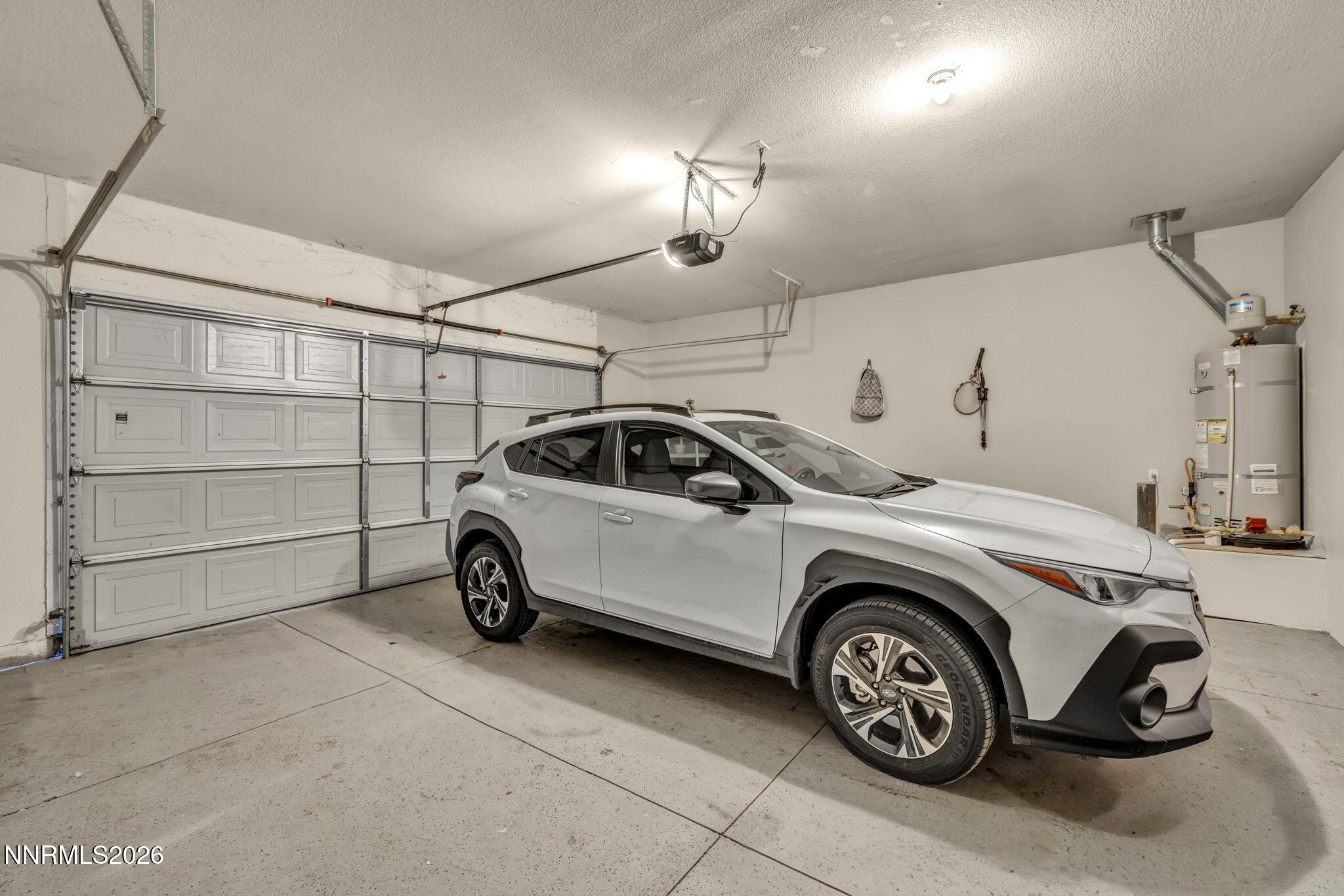 9900 Wilbur May Parkway, Unit 2405 Reno, NV 89521 - Photo 70 of 81 a car parked in a garage