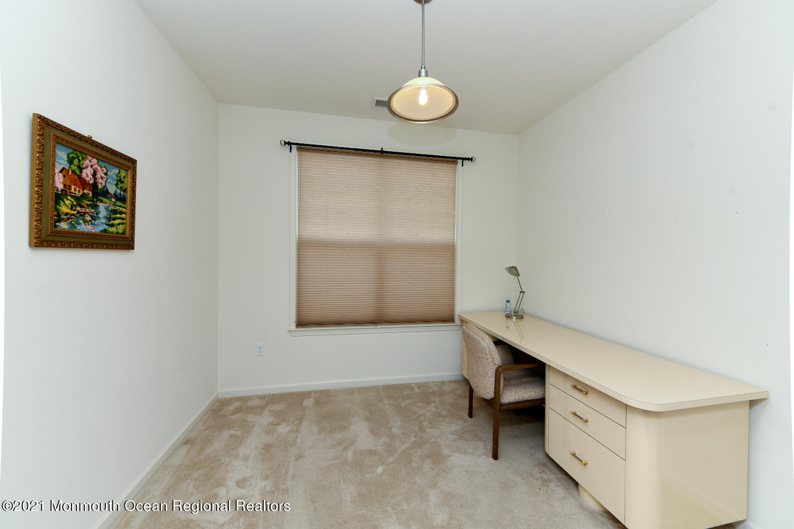 33 Comtois Road Manalapan, NJ 07726 - Photo 23 of 26 a bathroom with a granite countertop sink a toilet and a bathtub