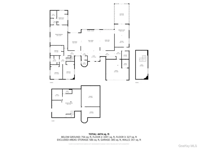 $1,149,999 | 271 Bread And Cheese Hollow Road, Northport, NY 11768